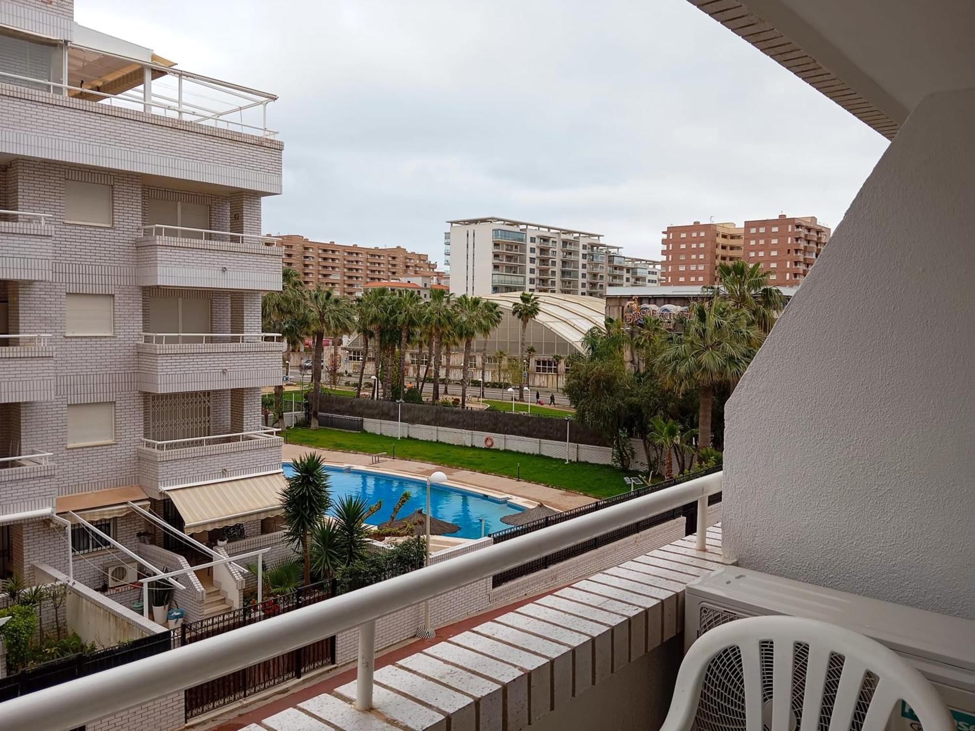 Apartamentos 3000 Marina D'Or Оропеса-дель-Мар Экстерьер фото