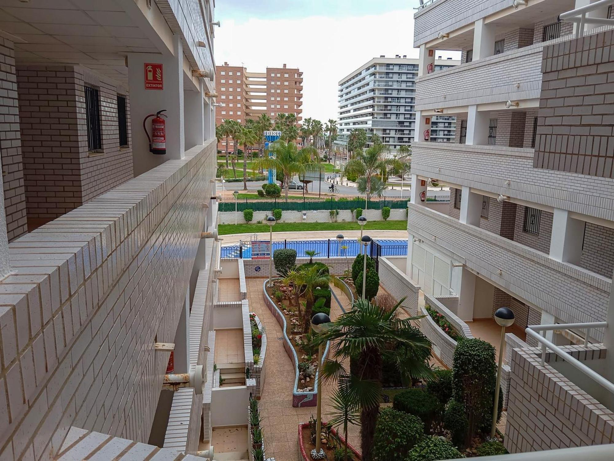 Apartamentos 3000 Marina D'Or Оропеса-дель-Мар Экстерьер фото