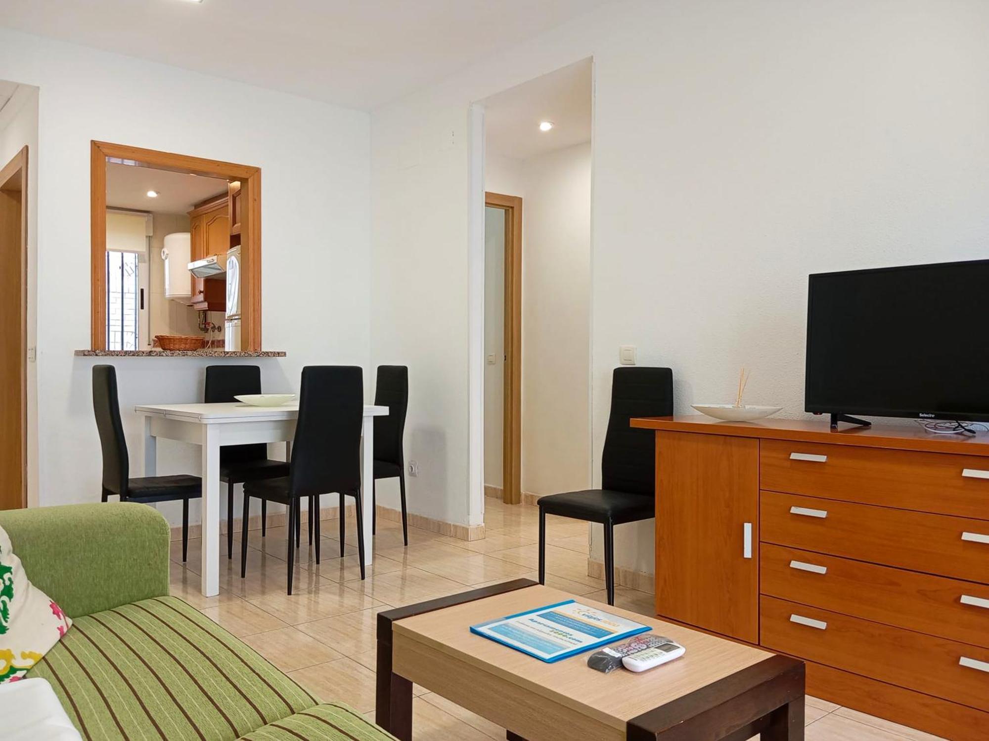 Apartamentos 3000 Marina D'Or Оропеса-дель-Мар Экстерьер фото